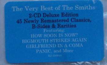 2CD The Smiths: The Sound Of The Smiths DIGI