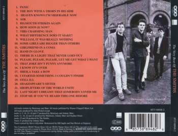 CD The Smiths: The Very Best Of The Smiths