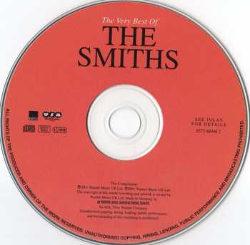 CD The Smiths: The Very Best Of The Smiths