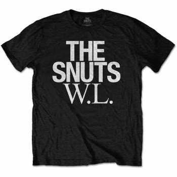 Merch The Snuts: Póló Album 