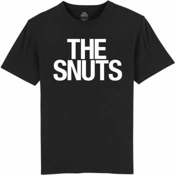 Merch The Snuts: Póló Collage 