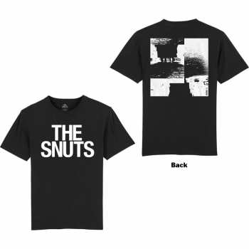 Merch The Snuts: Tričko Collage  S