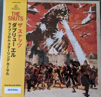 Album The Snuts: W.L. (Live from Stirling Castle) 