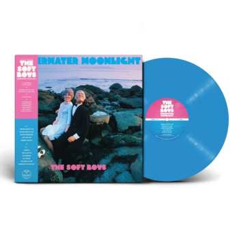 LP The Soft Boys: Underwater Moonlight CLR | LTD