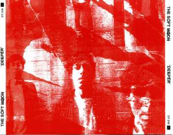 CD The Soft Moon: Deeper