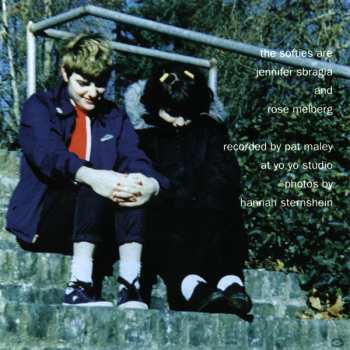 CD The Softies: The Softies