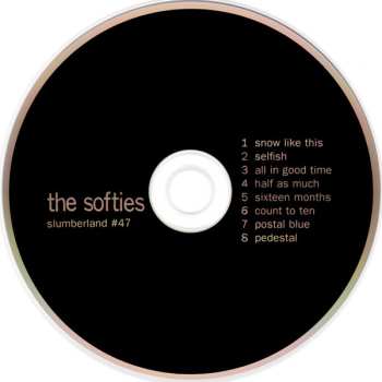 CD The Softies: The Softies