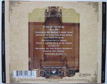 CD The Sojourners: Hold On