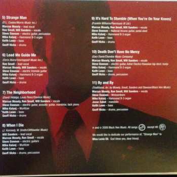 CD The Sojourners: The Sojourners