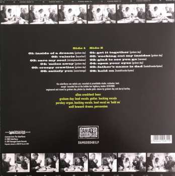 LP The Solarflares: Can Satisfy You CLR