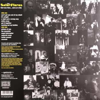LP The Solarflares: That Was Then... And So Is This CLR