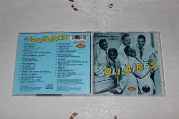 CD The Solitaires: Walking Along With...