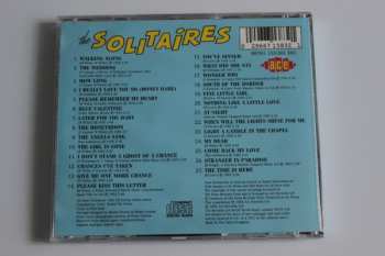 CD The Solitaires: Walking Along With...