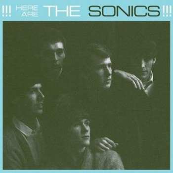 Album The Sonics: Here Are The Sonics!!!