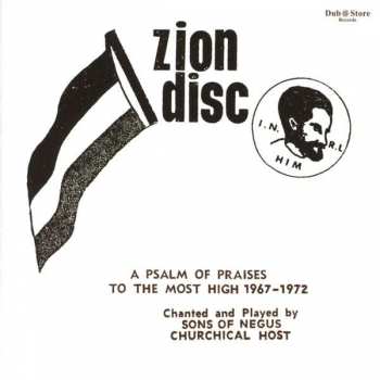 Album The Sons Of Negus: A Psalm Of Praises To The Most High 1967-1972