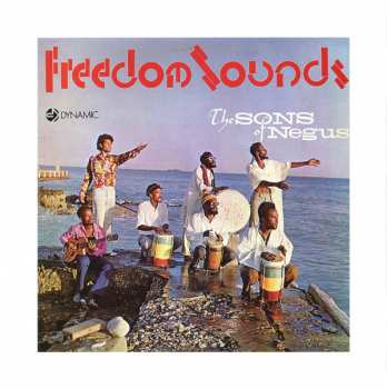 CD The Sons Of Negus: A Psalm Of Praises To The Most High 1967-1972