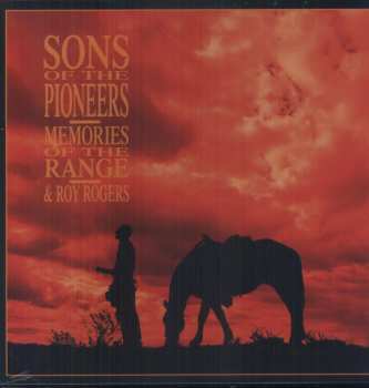 Album The Sons Of The Pioneers: Memories Of The Range