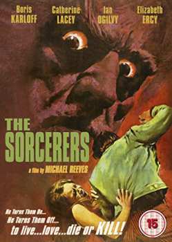 DVD The Sorcerers: Sorcerers