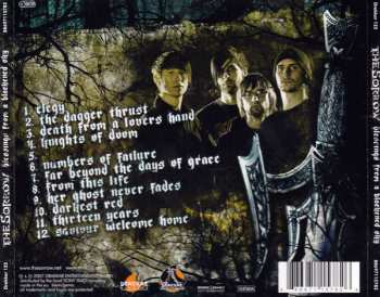 CD The Sorrow: Blessings From A Blackened Sky