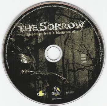 CD The Sorrow: Blessings From A Blackened Sky