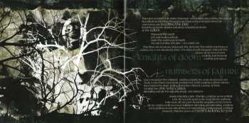 CD The Sorrow: Blessings From A Blackened Sky