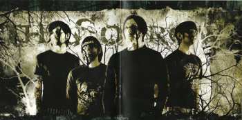 CD The Sorrow: Blessings From A Blackened Sky