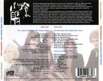 2CD The Sorrows: Old Songs New Songs