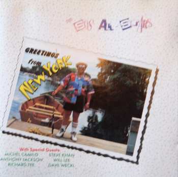 CD The SOS All-Stars: Greetings From New York