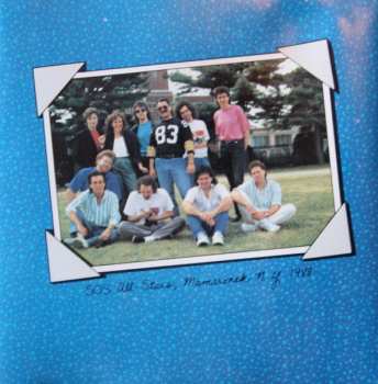 CD The SOS All-Stars: Greetings From New York