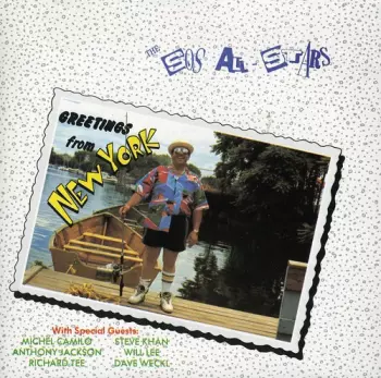 Greetings From New York