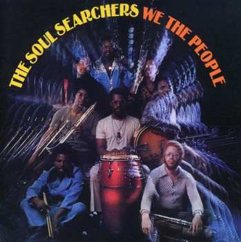 CD The Soul Searchers: We The People