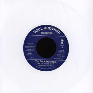 Album The Soul Searchers: We The People / Think