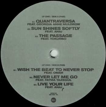 2LP The Soul Session: Two