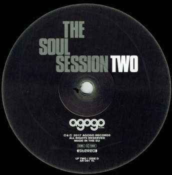 2LP The Soul Session: Two