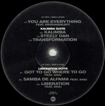 2LP The Soul Session: Two