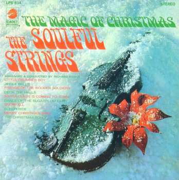 Album The Soulful Strings: The Magic Of Christmas