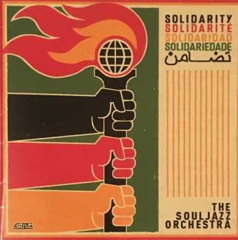CD The Souljazz Orchestra: Solidarity