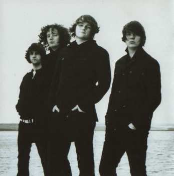 CD The Sound Ex: Palomino