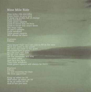 CD The Sound Ex: Palomino