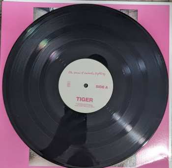 LP The Sound Of Animals Fighting: Tiger And The Duke LTD