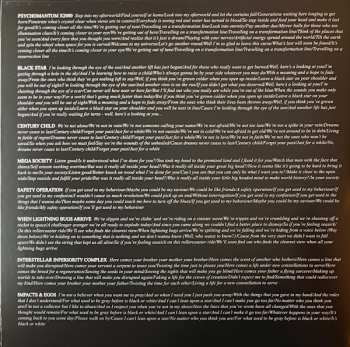 2LP The Soundtrack Of Our Lives: An Extended Revelation For The Psychic Weakings Of Western Civilization