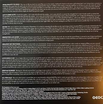 2LP The Soundtrack Of Our Lives: An Extended Revelation For The Psychic Weakings Of Western Civilization
