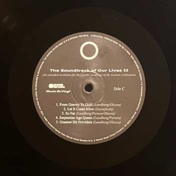 2LP The Soundtrack Of Our Lives: An Extended Revelation For The Psychic Weakings Of Western Civilization