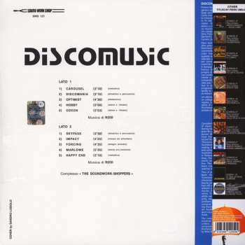 LP/CD The Soundwork-Shoppers: Discomusic
