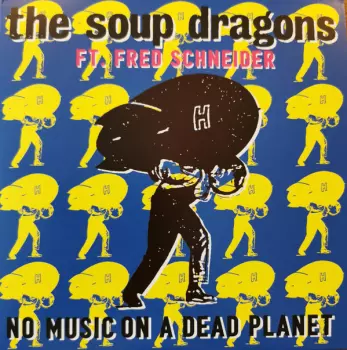 Fred Schneider: No Music On A Dead Planet