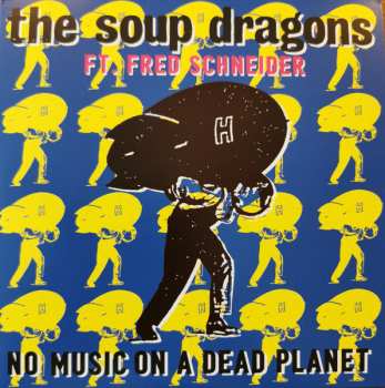 SP Fred Schneider: No Music On A Dead Planet