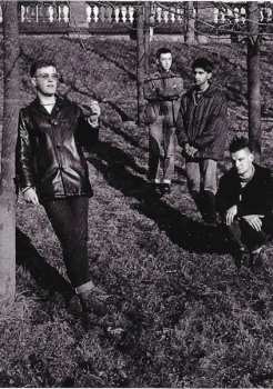 EP The Soup Dragons: John Peel Session 06.01.87