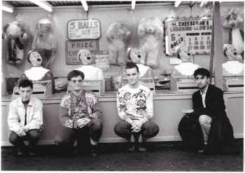EP The Soup Dragons: John Peel Session 24.02.86