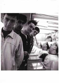 EP The Soup Dragons: John Peel Session 24.02.86