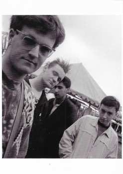 EP The Soup Dragons: John Peel Session 24.02.86